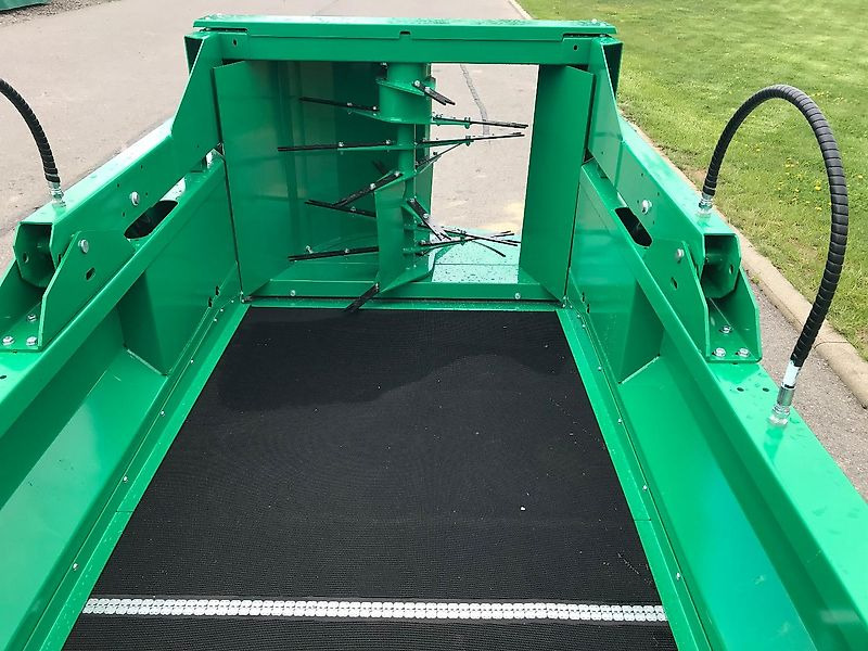 Spread-a-Bale Ballenauflöser MIDI ST 100 - جهاز إعداد التبن: صورة 4 Spread-a-Bale Ballenauflöser MIDI ST 100 - جهاز إعداد التبن: صورة 4