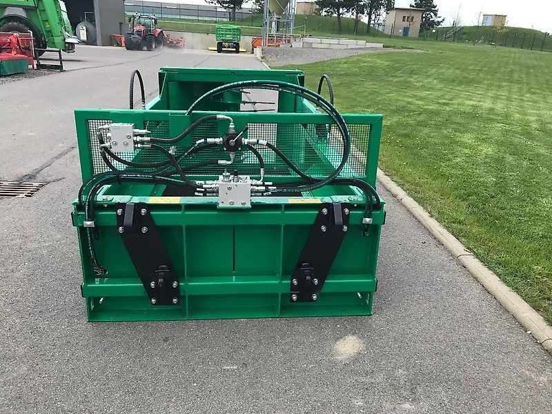 Spread-a-Bale Ballenauflöser MIDI ST 100 - جهاز إعداد التبن: صورة 3 Spread-a-Bale Ballenauflöser MIDI ST 100 - جهاز إعداد التبن: صورة 3