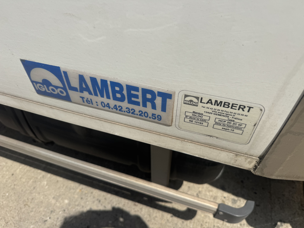 Renault Maxity 140 dxi - شاحنة توصيل مبردة: صورة 4 Renault Maxity 140 dxi - شاحنة توصيل مبردة: صورة 4