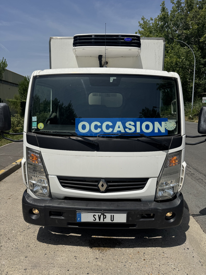 Renault Maxity 140 dxi - شاحنة توصيل مبردة: صورة 1 Renault Maxity 140 dxi - شاحنة توصيل مبردة: صورة 1