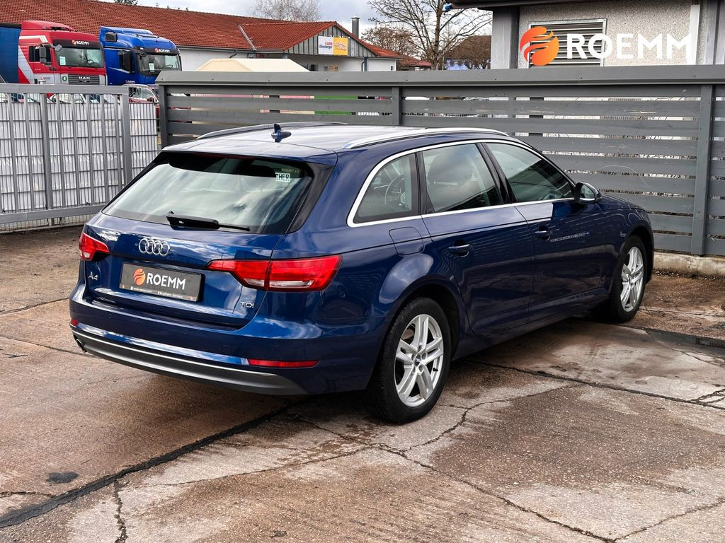 Audi A4 Avant sport*Tacho Digital*Tüv&Inspektion NEU* - سيارة: صورة 5 Audi A4 Avant sport*Tacho Digital*Tüv&Inspektion NEU* - سيارة: صورة 5