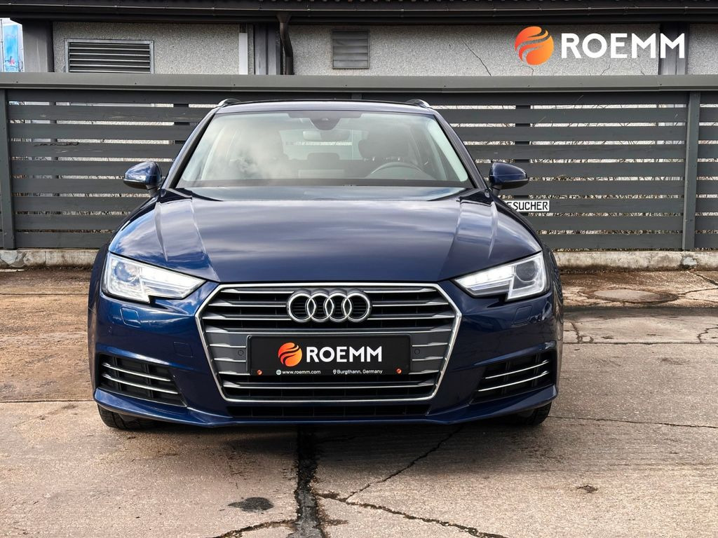 Audi A4 Avant sport*Tacho Digital*Tüv&Inspektion NEU* - سيارة: صورة 2 Audi A4 Avant sport*Tacho Digital*Tüv&Inspektion NEU* - سيارة: صورة 2