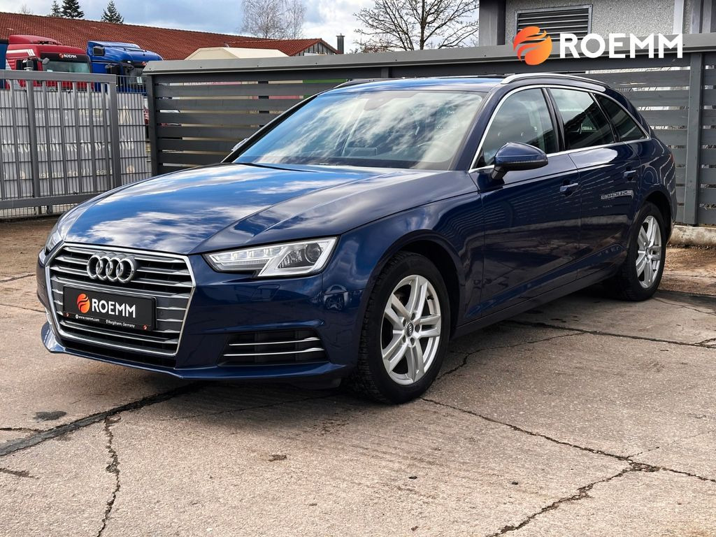 Audi A4 Avant sport*Tacho Digital*Tüv&Inspektion NEU* - سيارة: صورة 1 Audi A4 Avant sport*Tacho Digital*Tüv&Inspektion NEU* - سيارة: صورة 1