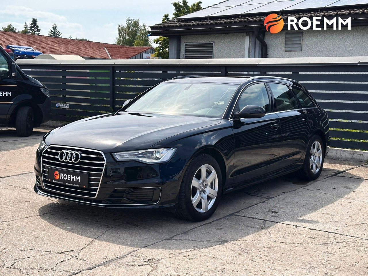 Audi A6 Avant 3.0 TDI*GARANTIE*Kamera*Leder*Xenon* - سيارة: صورة 1 Audi A6 Avant 3.0 TDI*GARANTIE*Kamera*Leder*Xenon* - سيارة: صورة 1