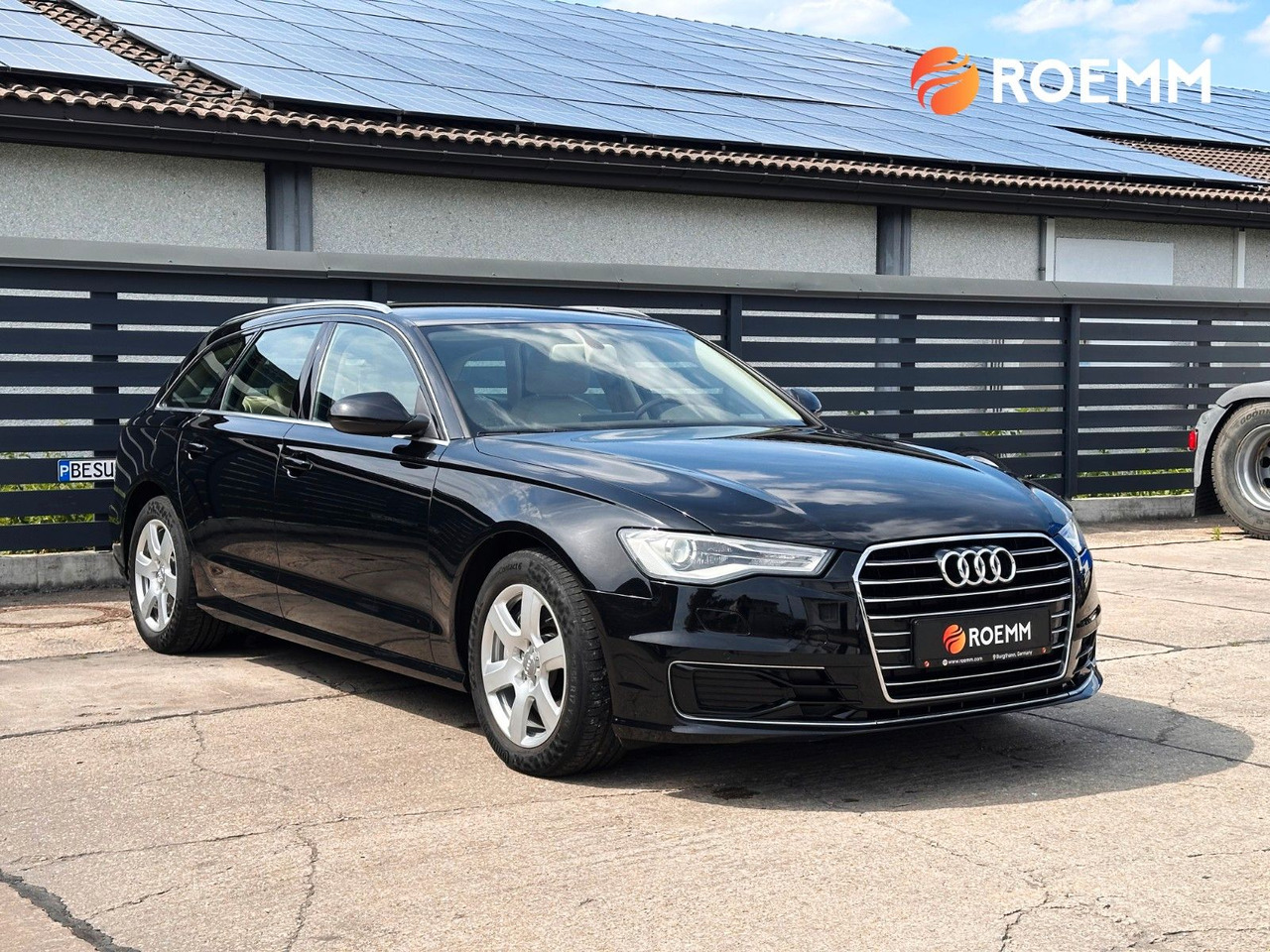 Audi A6 Avant 3.0 TDI*GARANTIE*Kamera*Leder*Xenon* - سيارة: صورة 3 Audi A6 Avant 3.0 TDI*GARANTIE*Kamera*Leder*Xenon* - سيارة: صورة 3