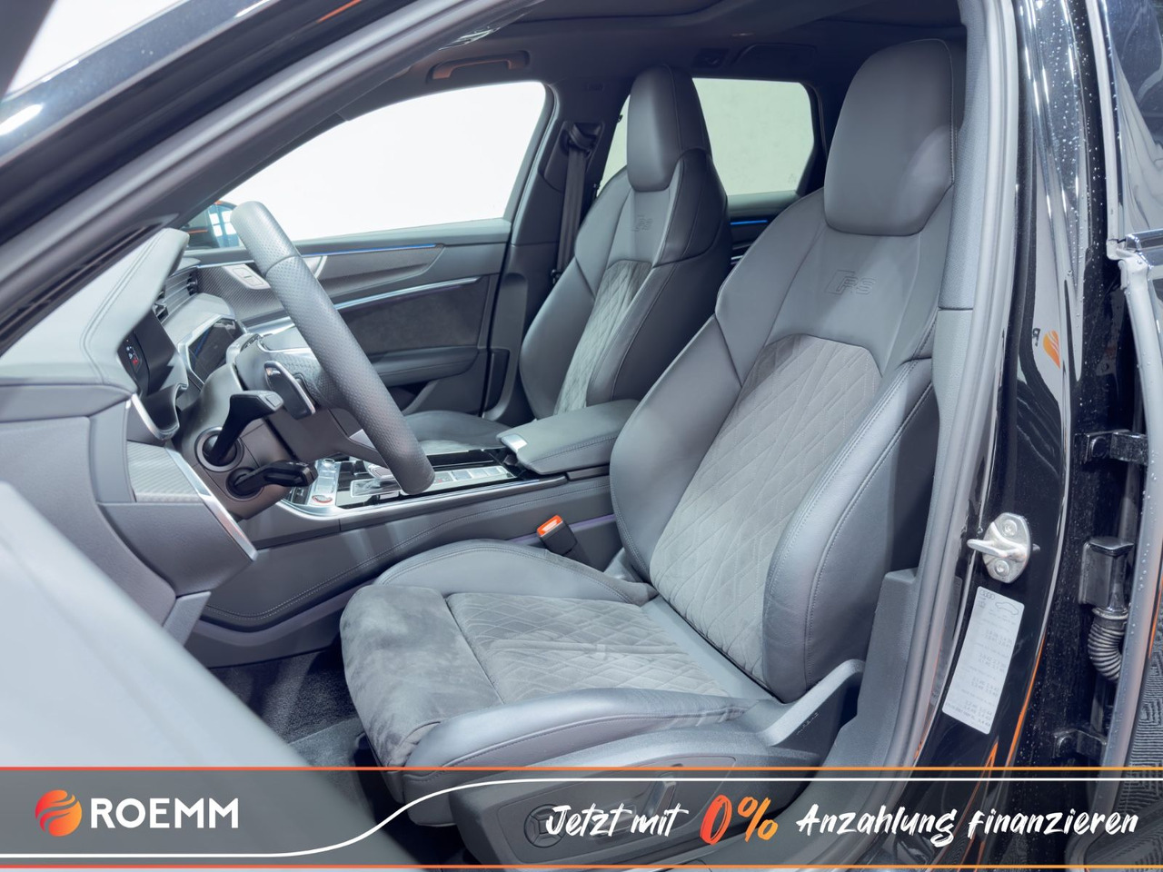 سيارة ستيشن Audi RS6 Avant 4.0 TFSI quattro*Dynamik*360°*PANO*LED: صورة 12 سيارة ستيشن Audi RS6 Avant 4.0 TFSI quattro*Dynamik*360°*PANO*LED: صورة 12