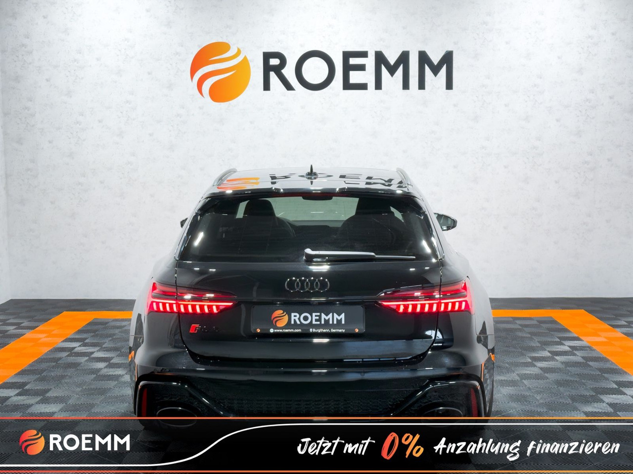 سيارة ستيشن Audi RS6 Avant 4.0 TFSI quattro*Dynamik*360°*PANO*LED: صورة 8 سيارة ستيشن Audi RS6 Avant 4.0 TFSI quattro*Dynamik*360°*PANO*LED: صورة 8