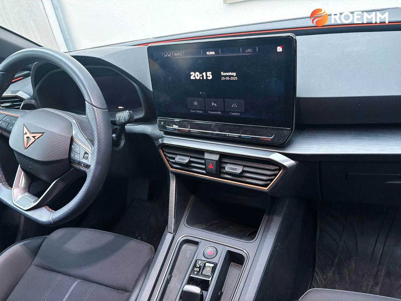 Cupra Leon Basis*ACC*LED*Tacho Digital*DAB*Memory* - سيدان: صورة 5 Cupra Leon Basis*ACC*LED*Tacho Digital*DAB*Memory* - سيدان: صورة 5