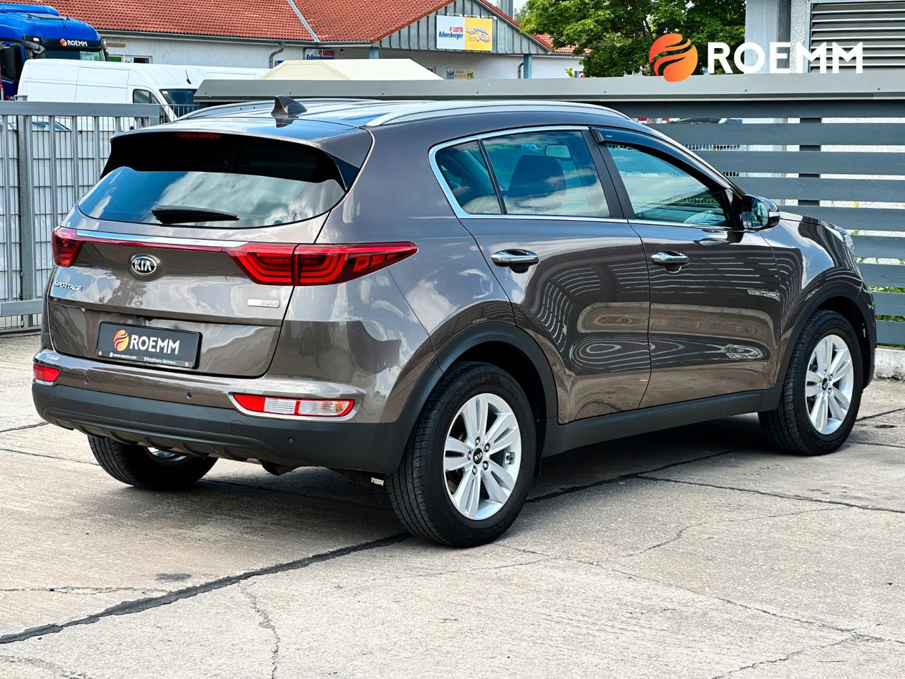 Kia Sportage Spirit 2WD*GARANTIE*JBL*Start/Stopp* - سيارة دفع رباعي: صورة 5 Kia Sportage Spirit 2WD*GARANTIE*JBL*Start/Stopp* - سيارة دفع رباعي: صورة 5
