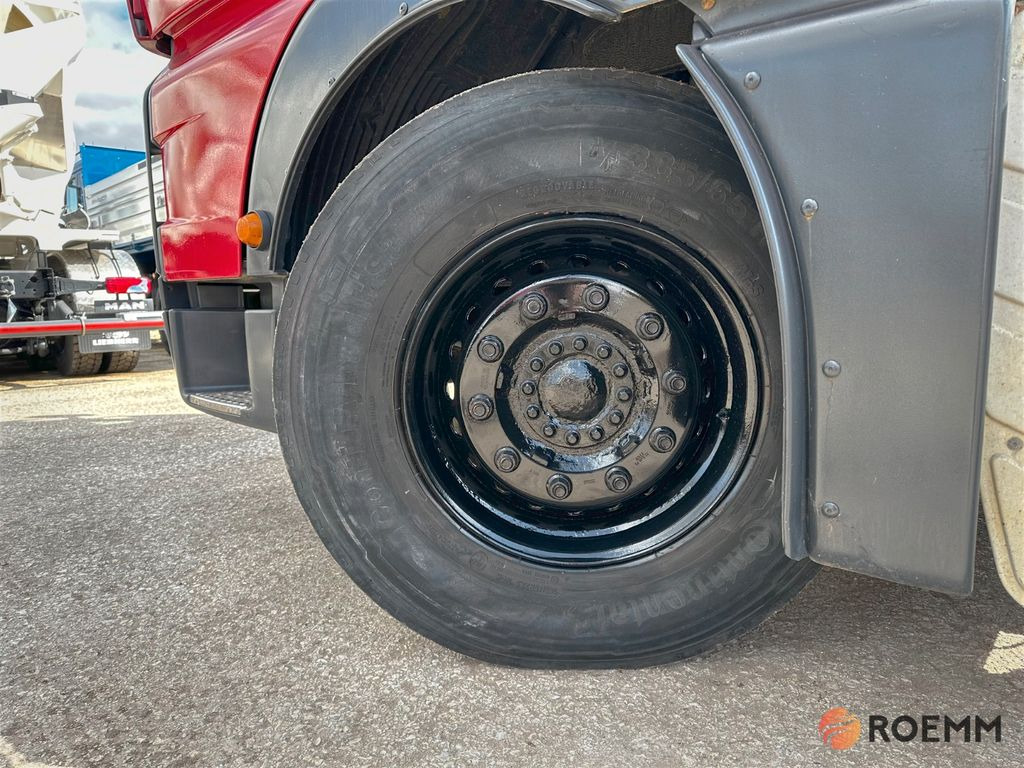 MAN TGA 18.400 BLS * TOP Zustand * MAN TGA 18.400 BLS * TOP Zustand * - رأس تريلا: صورة 5 MAN TGA 18.400 BLS * TOP Zustand * MAN TGA 18.400 BLS * TOP Zustand * - رأس تريلا: صورة 5