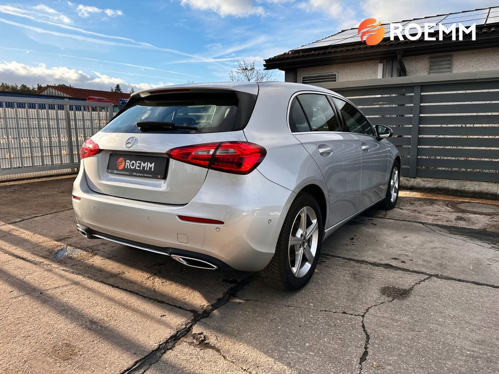 Mercedes-Benz A -Klasse A 200*Tacho Digital*Spurhalteassistent - سيارة: صورة 5 Mercedes-Benz A -Klasse A 200*Tacho Digital*Spurhalteassistent - سيارة: صورة 5