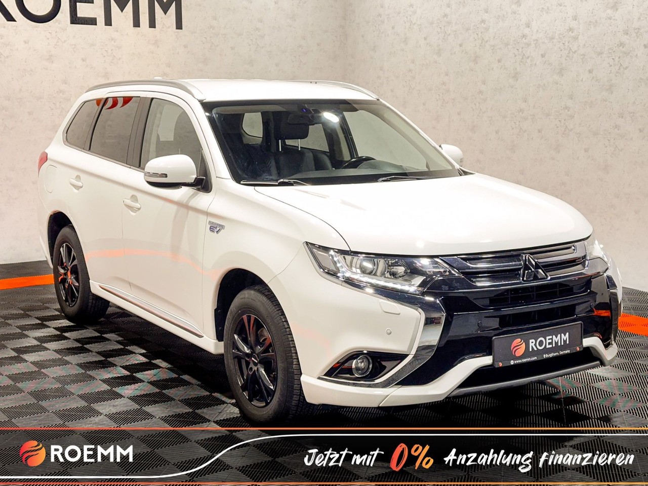 Mitsubishi Outlander PHEV Basis 4WD*GARANTIE*Touchscreen* - سيارة دفع رباعي: صورة 4 Mitsubishi Outlander PHEV Basis 4WD*GARANTIE*Touchscreen* - سيارة دفع رباعي: صورة 4