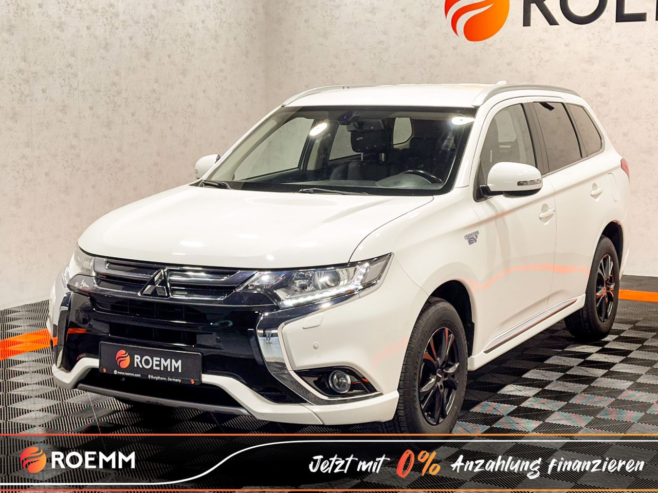 Mitsubishi Outlander PHEV Basis 4WD*GARANTIE*Touchscreen* - سيارة دفع رباعي: صورة 3 Mitsubishi Outlander PHEV Basis 4WD*GARANTIE*Touchscreen* - سيارة دفع رباعي: صورة 3