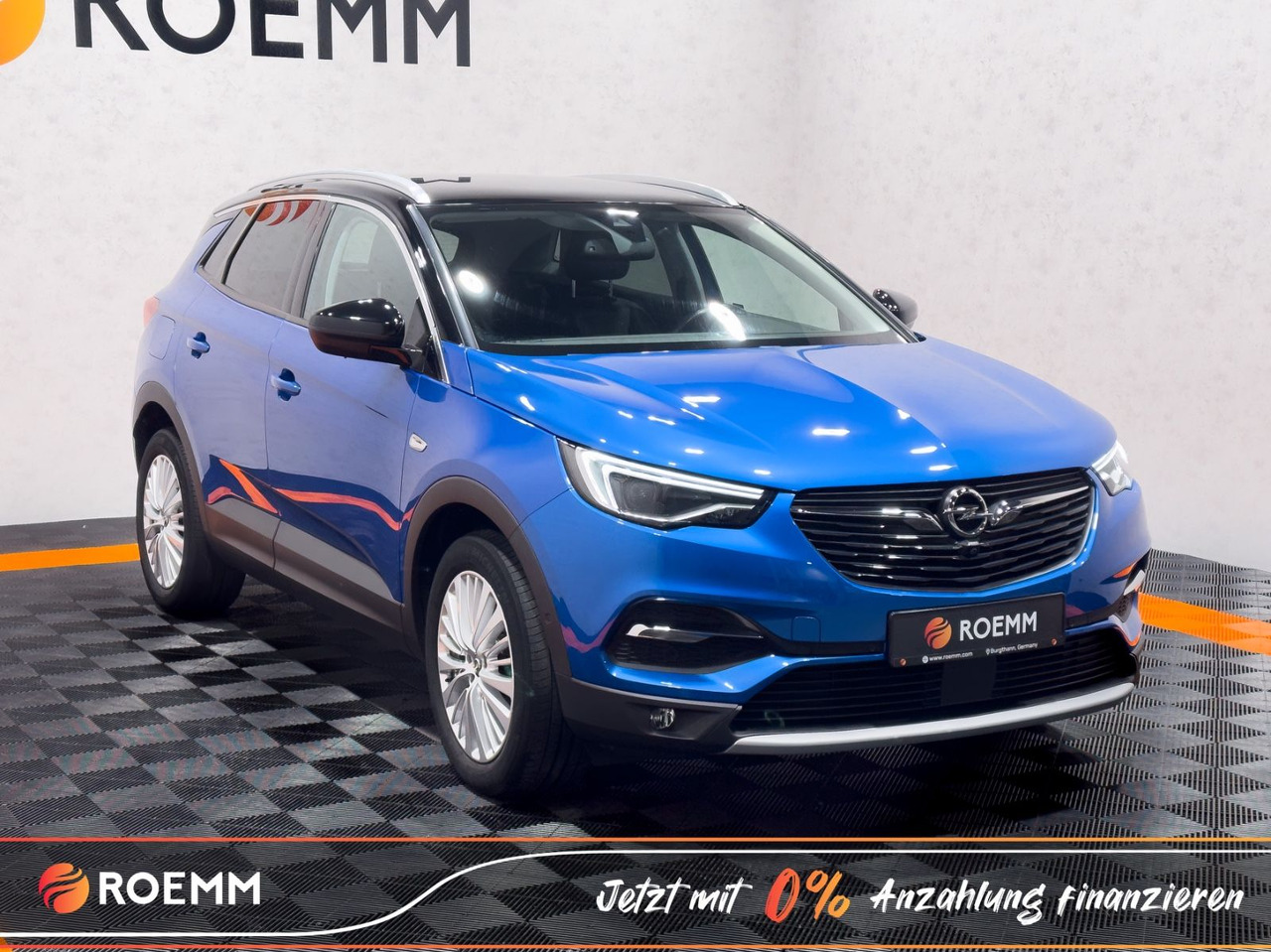 Opel Grandland X*INNOVATION* DENONSound*DAB*GARANTIE* - سيارة دفع رباعي: صورة 4 Opel Grandland X*INNOVATION* DENONSound*DAB*GARANTIE* - سيارة دفع رباعي: صورة 4