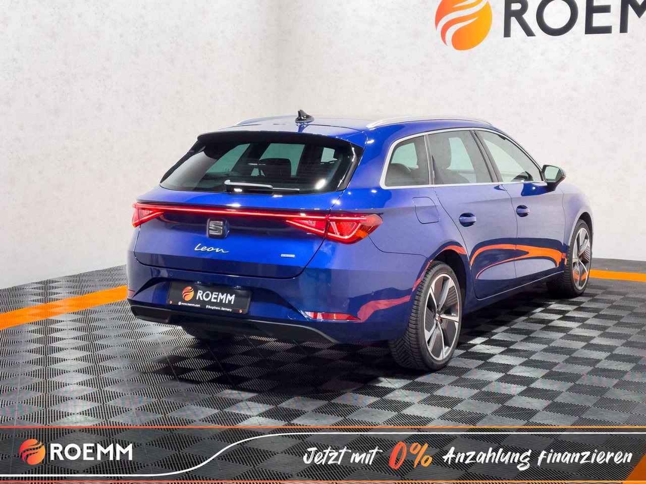 Seat Leon Sportstourer Xcellence e-Hybrid *GARANTIE* - سيارة ستيشن: صورة 5 Seat Leon Sportstourer Xcellence e-Hybrid *GARANTIE* - سيارة ستيشن: صورة 5