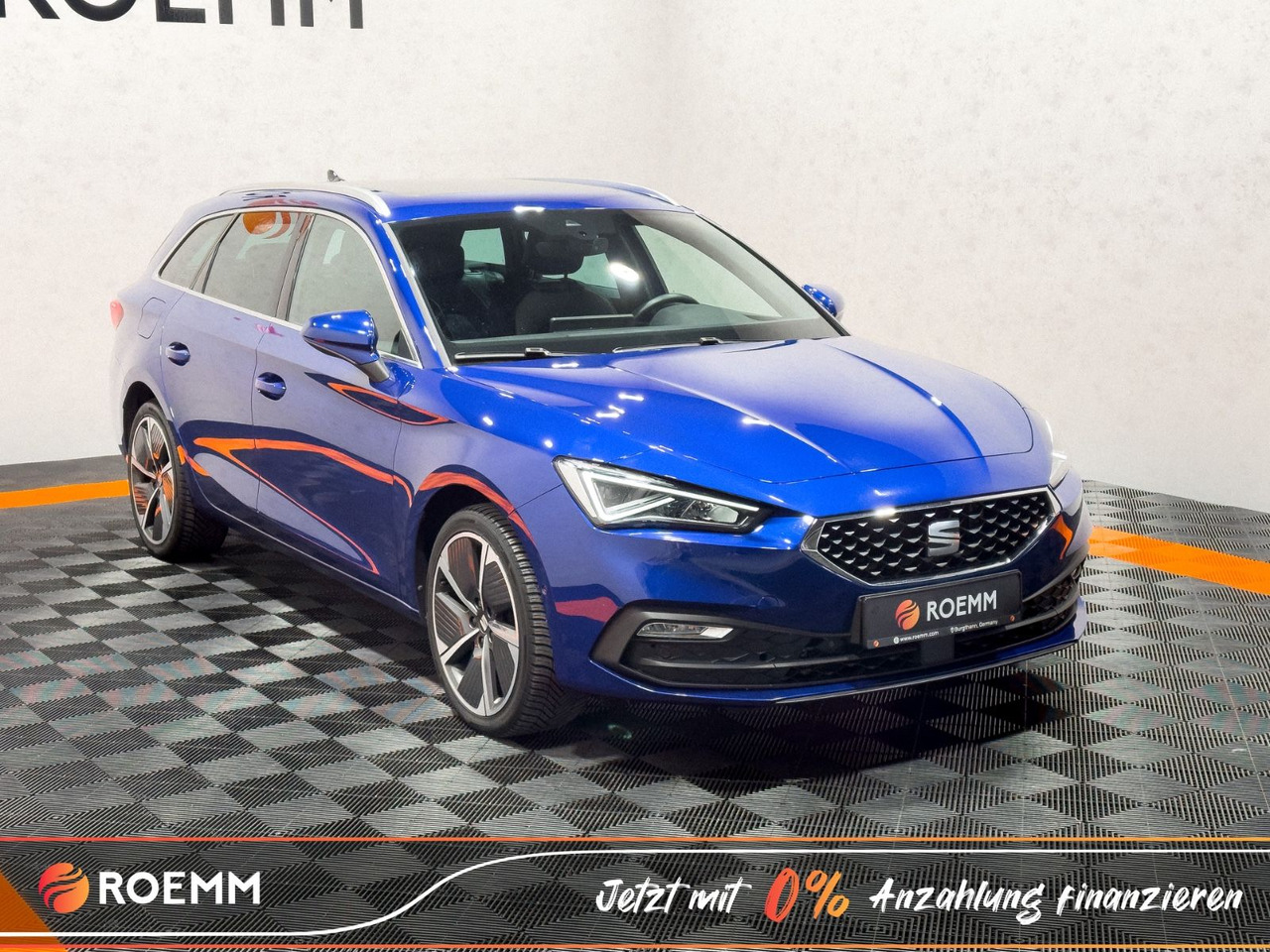 Seat Leon Sportstourer Xcellence e-Hybrid *GARANTIE* - سيارة ستيشن: صورة 4 Seat Leon Sportstourer Xcellence e-Hybrid *GARANTIE* - سيارة ستيشن: صورة 4