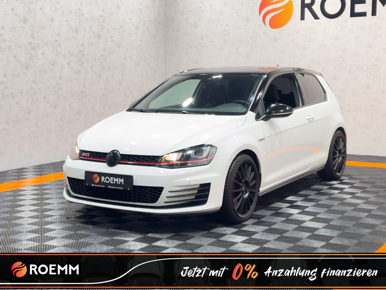 Volkswagen Golf VII Lim. GTI Performance MTM *GARANTIE* - سيدان: صورة 3 Volkswagen Golf VII Lim. GTI Performance MTM *GARANTIE* - سيدان: صورة 3