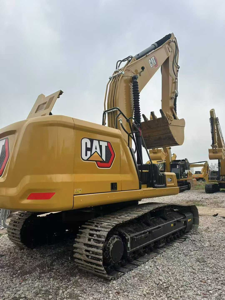 CAT CATERPILLAR 330GC 330GX 330 336 349 345 329 325 Used Crawler Excavator for Sale - حفار زاحف: صورة 1 CAT CATERPILLAR 330GC 330GX 330 336 349 345 329 325 Used Crawler Excavator for Sale - حفار زاحف: صورة 1