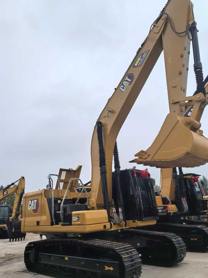 CAT CATERPILLAR 330GC 330GX 330 336 349 345 329 325 Used Crawler Excavator for Sale - حفار زاحف: صورة 4 CAT CATERPILLAR 330GC 330GX 330 336 349 345 329 325 Used Crawler Excavator for Sale - حفار زاحف: صورة 4