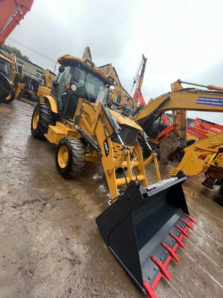 لودر ذو محراث خلفي/ باكهو للبيع Caterpillar 420F Backhoe CAT 420F2 New or Used JCB 3CX 4CX Read to Ship: صورة 8 لودر ذو محراث خلفي/ باكهو للبيع Caterpillar 420F Backhoe CAT 420F2 New or Used JCB 3CX 4CX Read to Ship: صورة 8