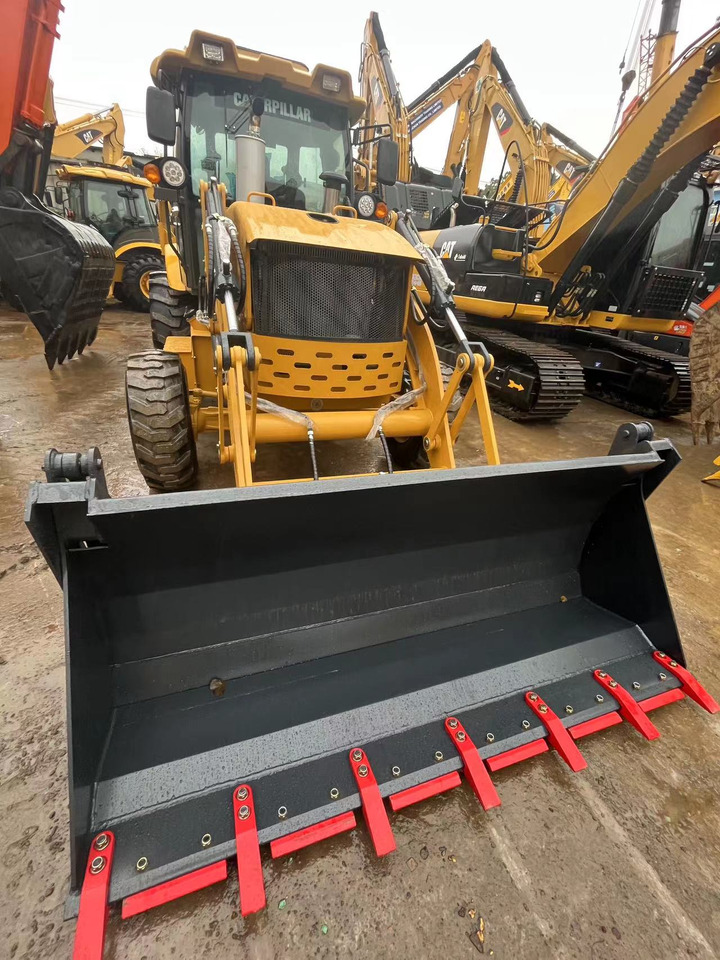 لودر ذو محراث خلفي/ باكهو للبيع Caterpillar 420F Backhoe CAT 420F2 New or Used JCB 3CX 4CX Read to Ship: صورة 6 لودر ذو محراث خلفي/ باكهو للبيع Caterpillar 420F Backhoe CAT 420F2 New or Used JCB 3CX 4CX Read to Ship: صورة 6
