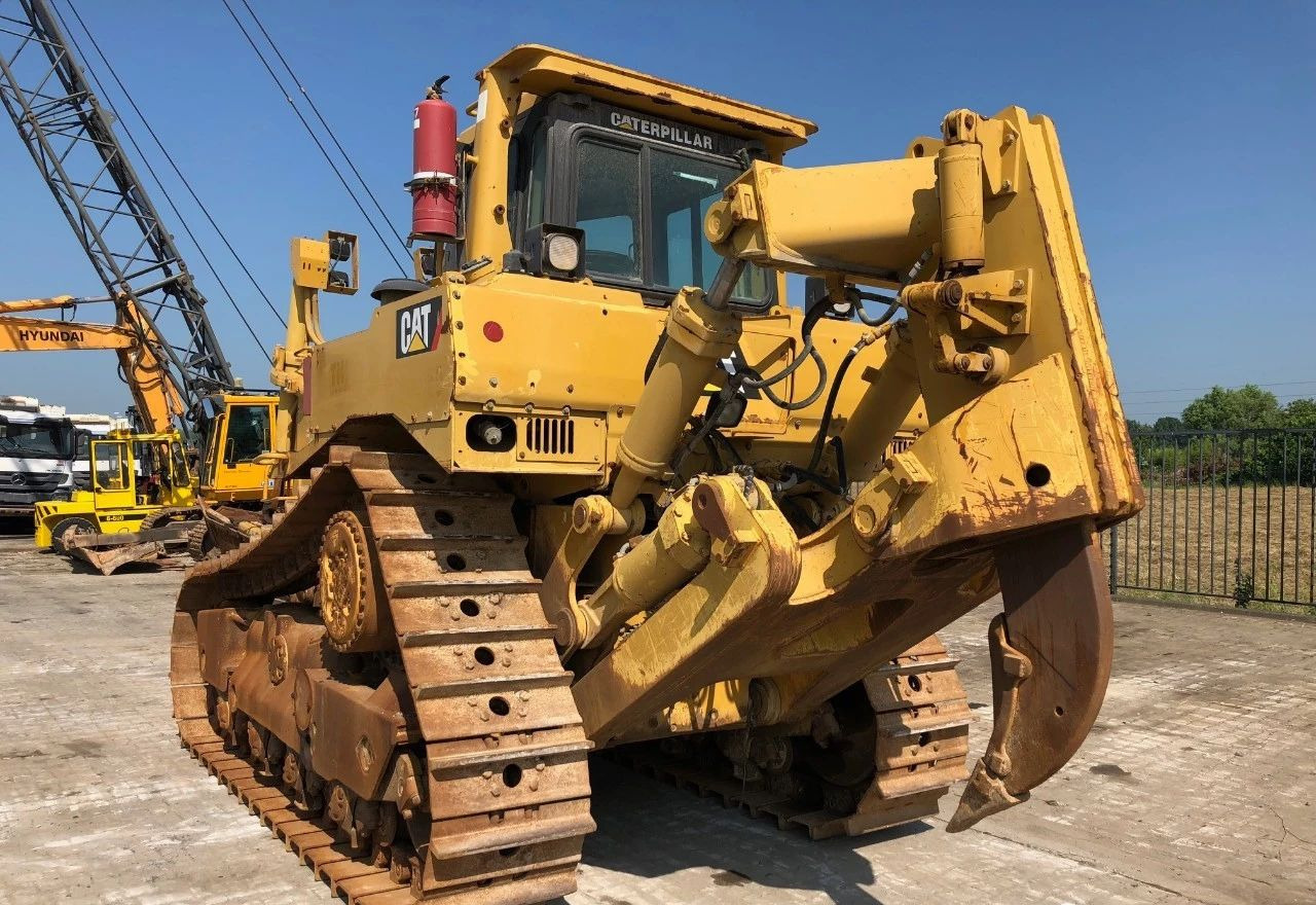 Caterpillar CAT D8R D8T D9R D10R D6G D6H D6R D7H D7E D7R Used Bulldozer Secondhand Bulldozers in High Quality - بلدوزر: صورة 2 Caterpillar CAT D8R D8T D9R D10R D6G D6H D6R D7H D7E D7R Used Bulldozer Secondhand Bulldozers in High Quality - بلدوزر: صورة 2