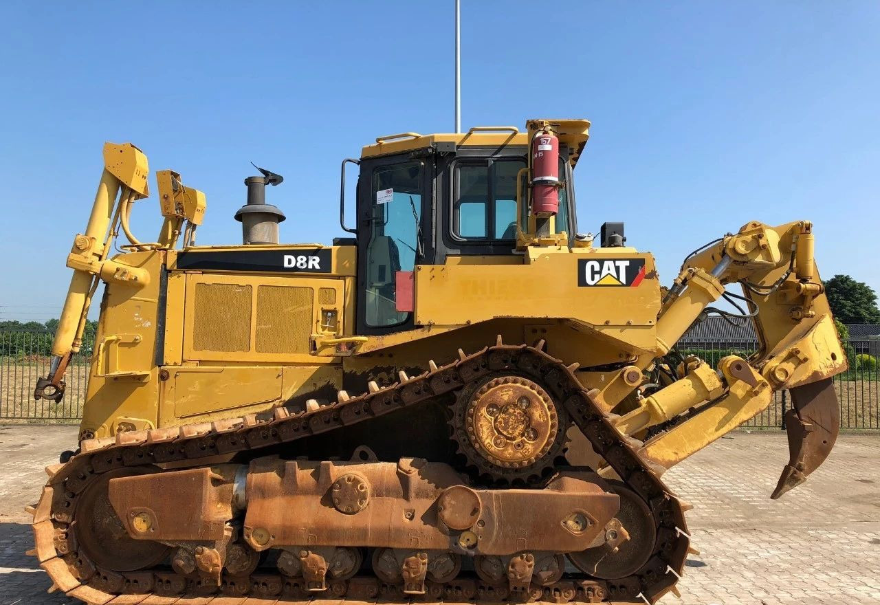 Caterpillar CAT D8R D8T D9R D10R D6G D6H D6R D7H D7E D7R Used Bulldozer Secondhand Bulldozers in High Quality - بلدوزر: صورة 1 Caterpillar CAT D8R D8T D9R D10R D6G D6H D6R D7H D7E D7R Used Bulldozer Secondhand Bulldozers in High Quality - بلدوزر: صورة 1