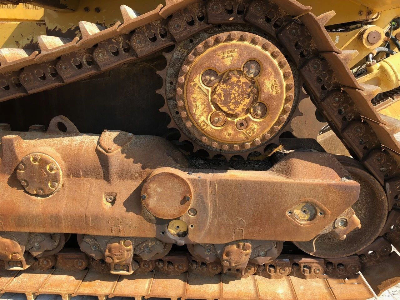 Caterpillar CAT D8R Used Bulldozer D8T D9R D10R D6G D6R D6H D7G D7R D7E D4C Secondhand Dozer for Sale - بلدوزر: صورة 5 Caterpillar CAT D8R Used Bulldozer D8T D9R D10R D6G D6R D6H D7G D7R D7E D4C Secondhand Dozer for Sale - بلدوزر: صورة 5