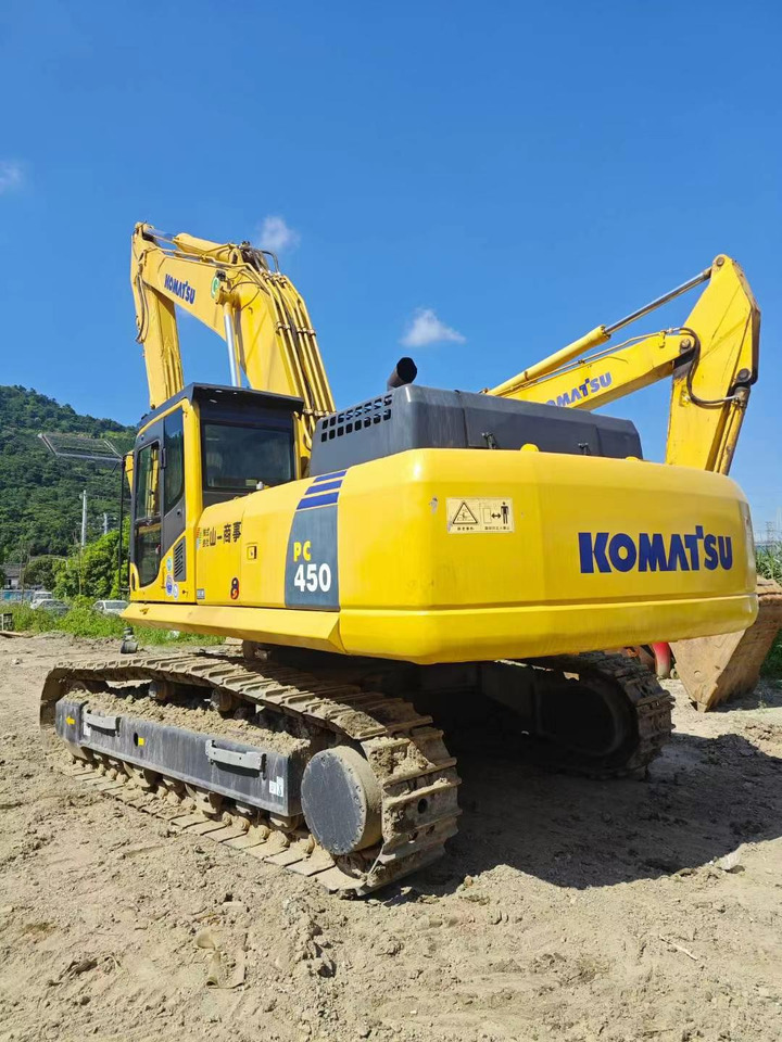 Komatsu PC450-8 Used Excavator PC400-7 PC400-8 45 Ton Secondhand High Quality Crawler Excavator - حفار زاحف: صورة 2 Komatsu PC450-8 Used Excavator PC400-7 PC400-8 45 Ton Secondhand High Quality Crawler Excavator - حفار زاحف: صورة 2