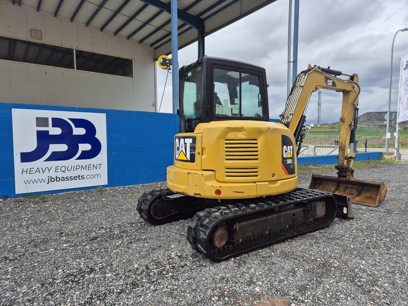 Caterpillar 305E2 - حفار صغير: صورة 3 Caterpillar 305E2 - حفار صغير: صورة 3