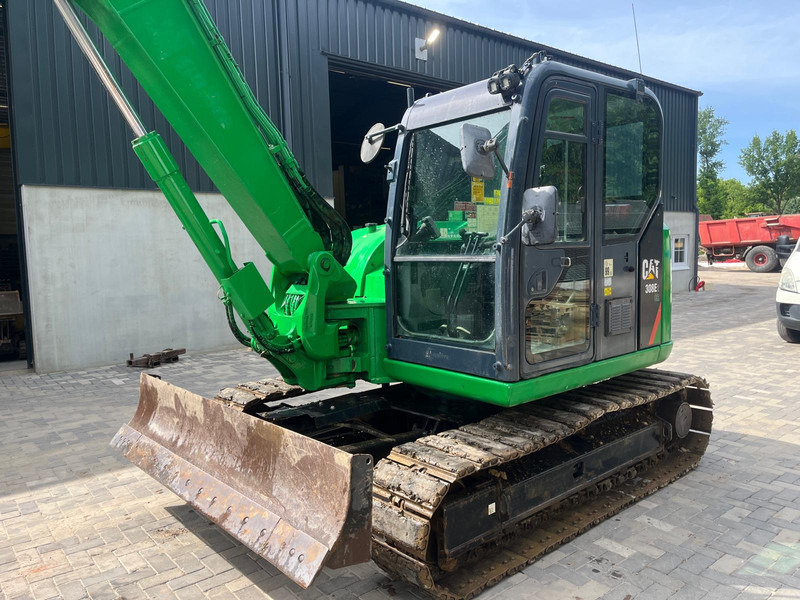 Caterpillar 308E2CR - حفار صغير: صورة 3 Caterpillar 308E2CR - حفار صغير: صورة 3