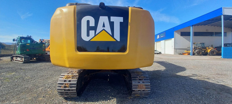 Caterpillar 323ELN - حفار زاحف: صورة 3 Caterpillar 323ELN - حفار زاحف: صورة 3