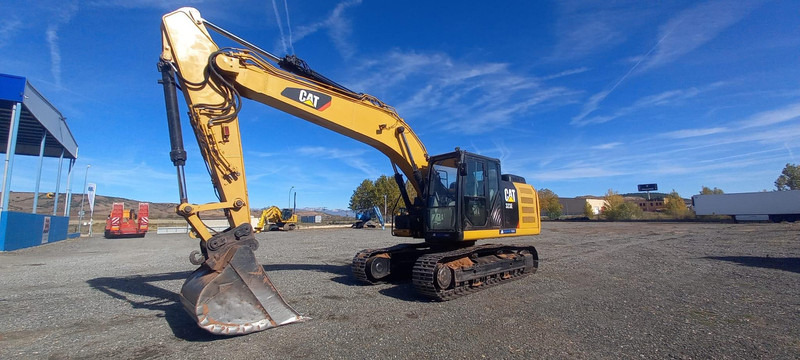 Caterpillar 323ELN - حفار زاحف: صورة 4 Caterpillar 323ELN - حفار زاحف: صورة 4