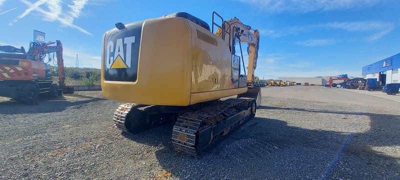 Caterpillar 323ELN - حفار زاحف: صورة 2 Caterpillar 323ELN - حفار زاحف: صورة 2