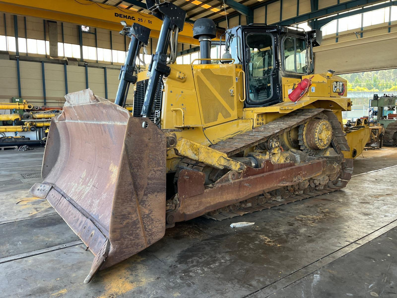 Caterpillar D8T - بلدوزر: صورة 1 Caterpillar D8T - بلدوزر: صورة 1