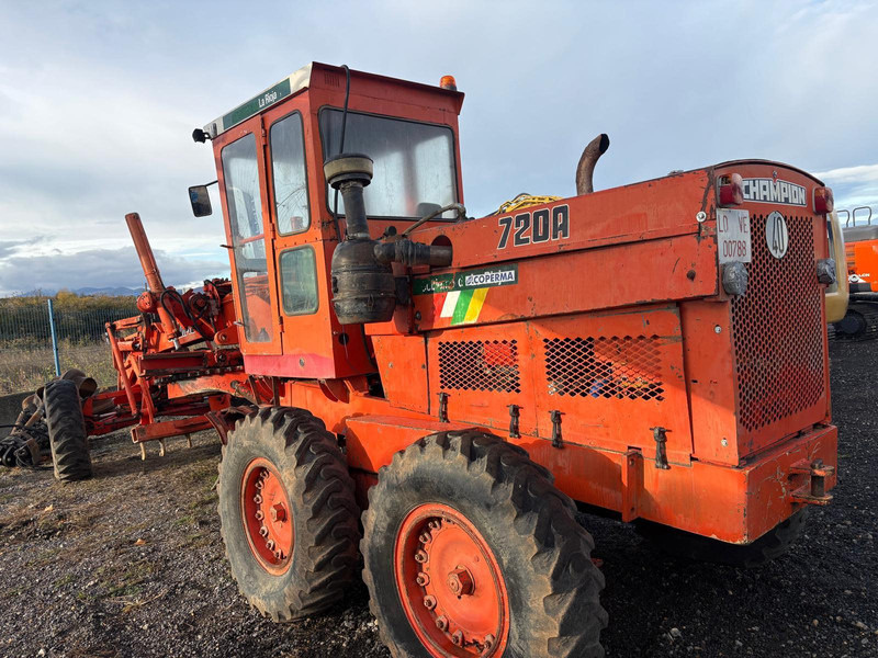 Champion D720 - ماكينة تسوية: صورة 2 Champion D720 - ماكينة تسوية: صورة 2