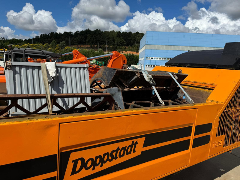 Doppstadt AK 630 Multi - آلة تمزيق صناعية: صورة 5 Doppstadt AK 630 Multi - آلة تمزيق صناعية: صورة 5