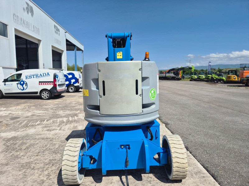 Genie Z-34/22N - منصة جومحمولةية: صورة 4 Genie Z-34/22N - منصة جومحمولةية: صورة 4