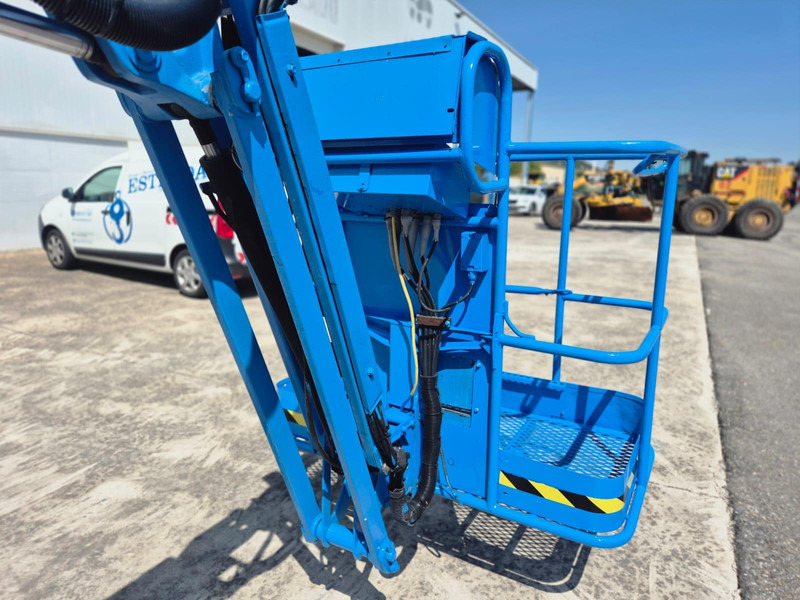 Genie Z-34/22N - منصة جومحمولةية: صورة 5 Genie Z-34/22N - منصة جومحمولةية: صورة 5