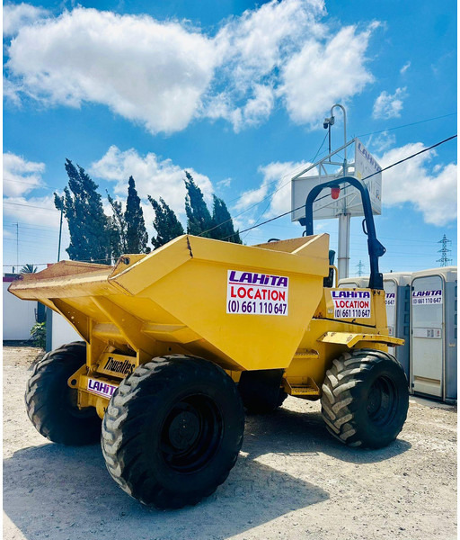 Thwaites 9000 - شاحنة قلاب التعدين: صورة 1 Thwaites 9000 - شاحنة قلاب التعدين: صورة 1