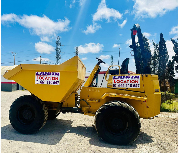 Thwaites 9000 - شاحنة قلاب التعدين: صورة 2 Thwaites 9000 - شاحنة قلاب التعدين: صورة 2