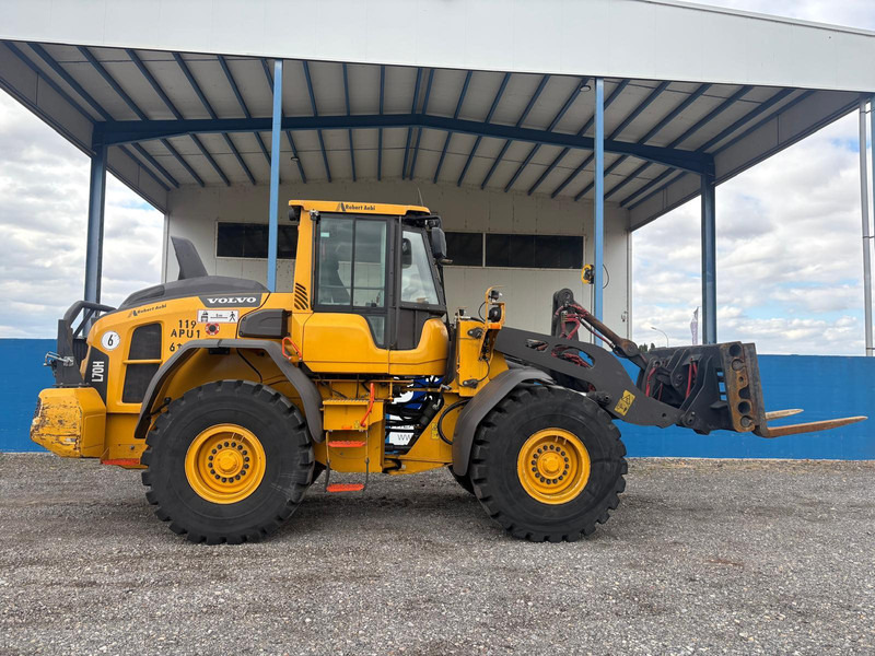 Volvo L70H *coming soon* - اللودر بعجل: صورة 2 Volvo L70H *coming soon* - اللودر بعجل: صورة 2
