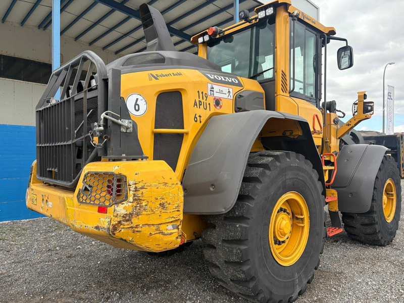 Volvo L70H - اللودر بعجل: صورة 3 Volvo L70H - اللودر بعجل: صورة 3