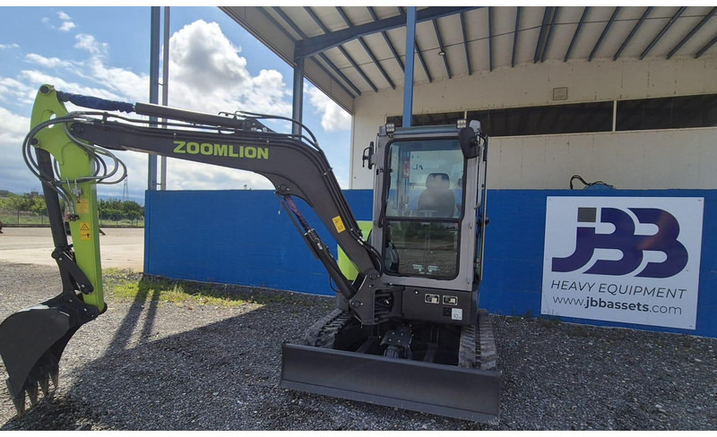 Zoomlion ZE35GU - حفار صغير: صورة 3 Zoomlion ZE35GU - حفار صغير: صورة 3