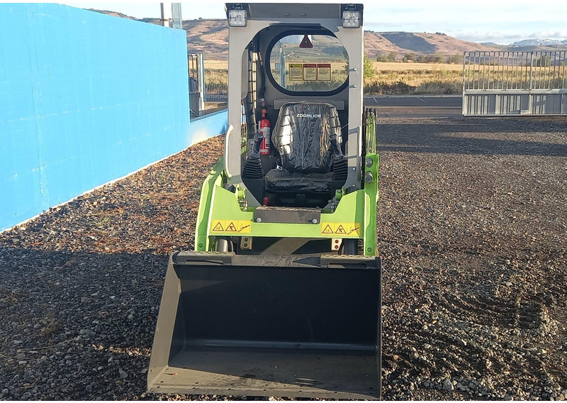 Zoomlion ZS030R - اللودر بعجل: صورة 5 Zoomlion ZS030R - اللودر بعجل: صورة 5