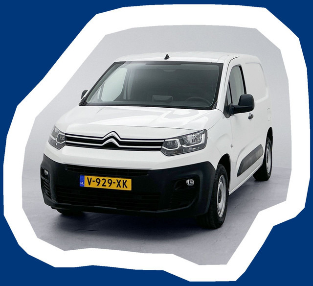Citroën Berlingo 1.6 BlueHDI Club Carplay/Androidauto Cruise Control - فان المدمجة: صورة 1 Citroën Berlingo 1.6 BlueHDI Club Carplay/Androidauto Cruise Control - فان المدمجة: صورة 1