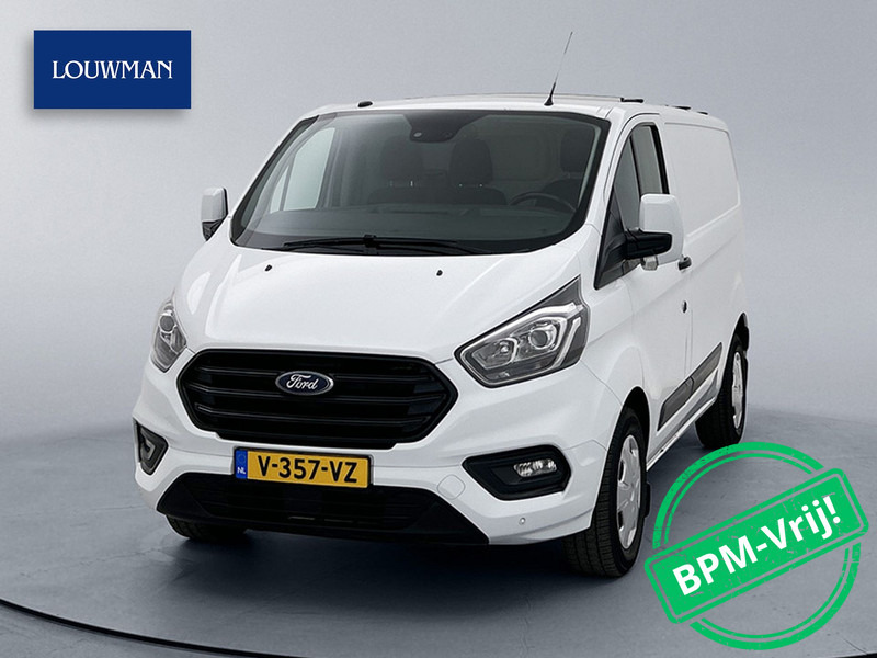 Ford Transit Custom 320 2.0 TDCI L1H1 170pk Automaat Trend Trekhaak Achteruitrijcamera Cruise Control - فان المدمجة: صورة 1 Ford Transit Custom 320 2.0 TDCI L1H1 170pk Automaat Trend Trekhaak Achteruitrijcamera Cruise Control - فان المدمجة: صورة 1