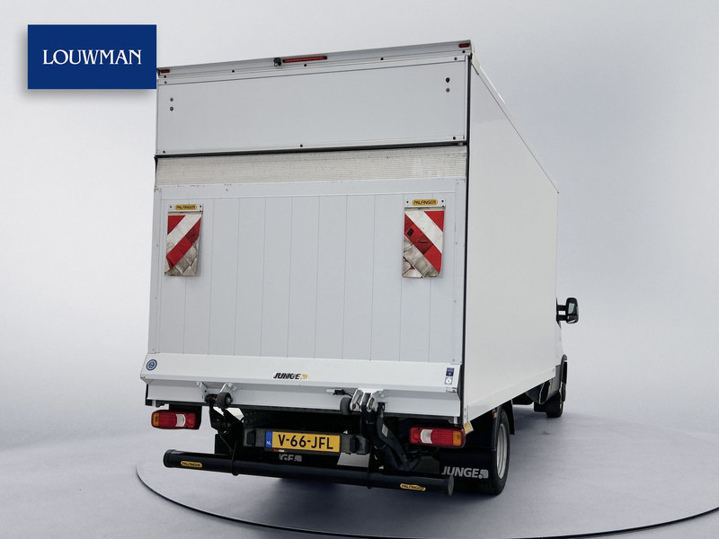 Iveco Daily 35C16H 2.3 410 Bakwagen Laadklep Dubbel lucht Achteruitrijcamera Automaat Bindrails Meubelbak - شاحنة بصندوق مغلق: صورة 2 Iveco Daily 35C16H 2.3 410 Bakwagen Laadklep Dubbel lucht Achteruitrijcamera Automaat Bindrails Meubelbak - شاحنة بصندوق مغلق: صورة 2