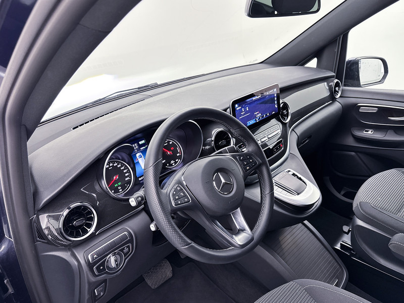 Mercedes-Benz EQV 300 L2 Business Solution 7-Persoons Taxi goedkeuring Led MBUX Climate Control - حافلة صغيرة, حافلة كهربائية: صورة 5 Mercedes-Benz EQV 300 L2 Business Solution 7-Persoons Taxi goedkeuring Led MBUX Climate Control - حافلة صغيرة, حافلة كهربائية: صورة 5