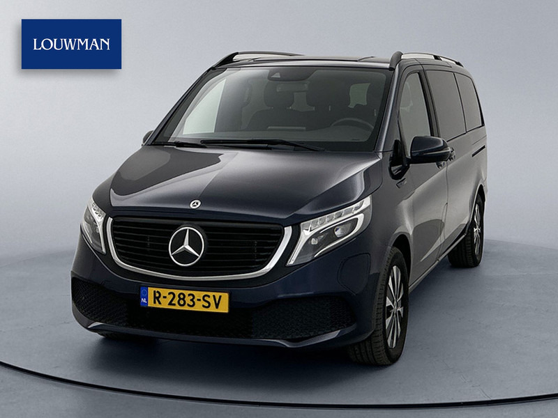 Mercedes-Benz EQV 300 L2 Business Solution 7-Persoons Taxi goedkeuring Led MBUX Climate Control - حافلة صغيرة, حافلة كهربائية: صورة 2 Mercedes-Benz EQV 300 L2 Business Solution 7-Persoons Taxi goedkeuring Led MBUX Climate Control - حافلة صغيرة, حافلة كهربائية: صورة 2
